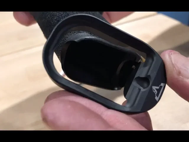 how to install the gen5 magwell